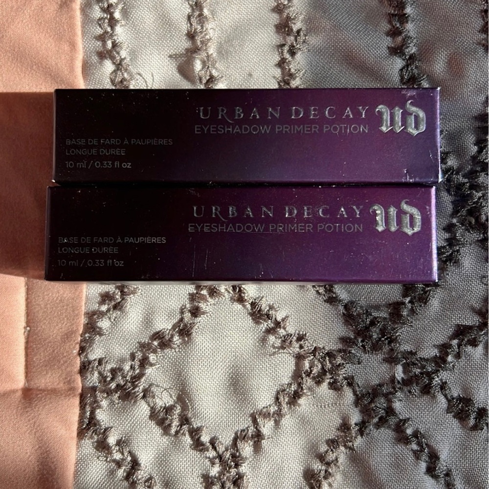 Urban Decay Eyeshadow Primer Potion